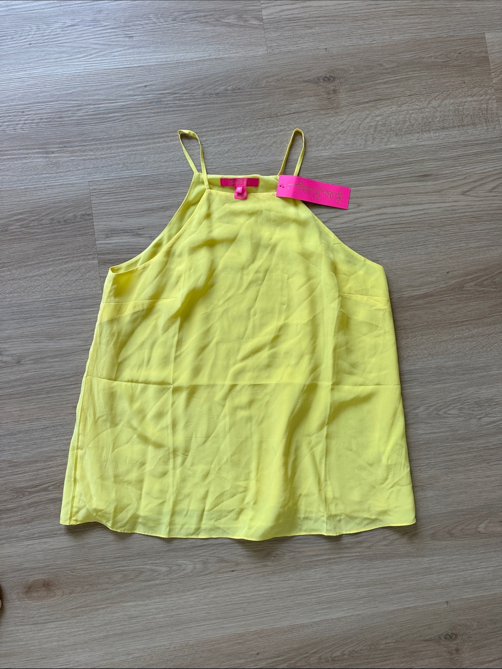 Lilly Pulitzer Rae Silk Top - Picture 5 of 7
